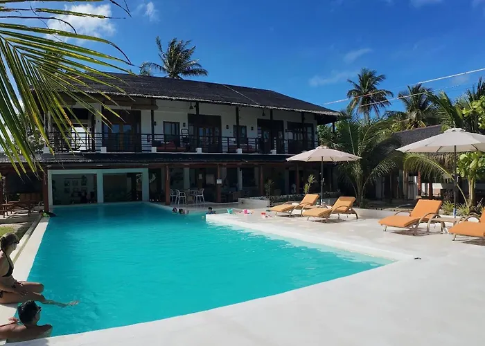 Yapak Beach Villas