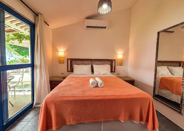 Pousada - Nossa Casa Maracaipe