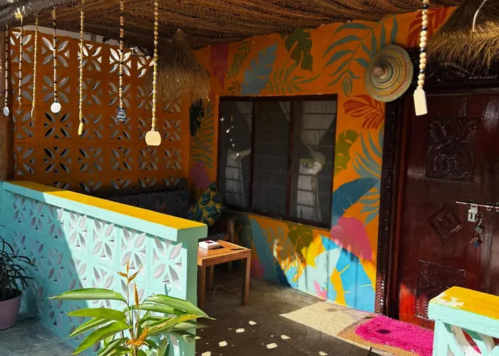 Furaha Beach Rooms