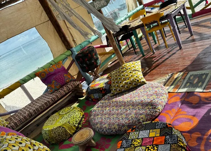 Furaha Beach Rooms