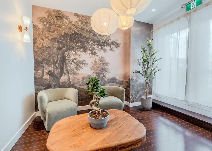 Self Check-In Boutique Hotel - Quartier Latin - Room 202