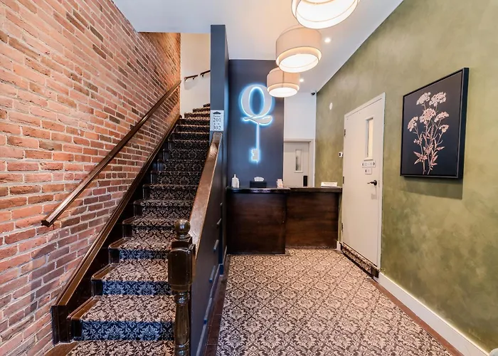 Self Check-In Boutique Hotel - Quartier Latin - Room 201