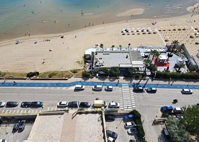 Terrazzo sul mare