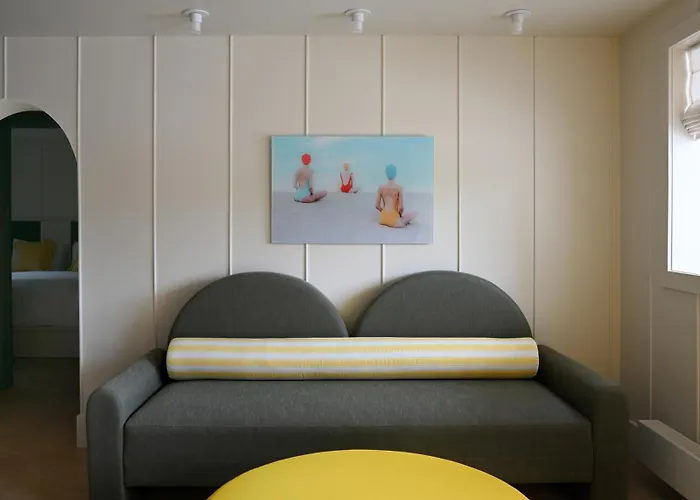 South Beach Boutique Motel