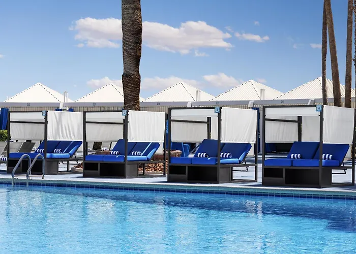 Horseshoe Las Vegas Hotel & Casino - A Caesars Rewards Destination