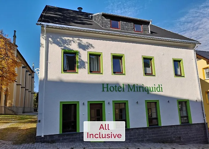 Hotel Miriquidi All Inklusive