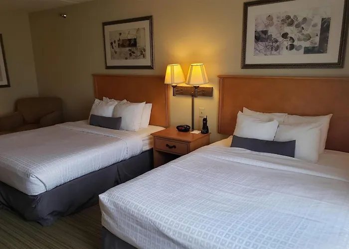 Wingate By Wyndham Coon Rapids