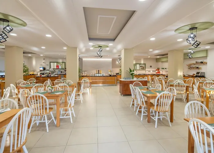 Cnic Gemini Hotel