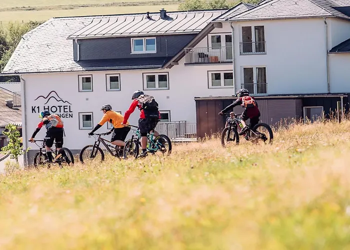 K1 Hotel Willingen