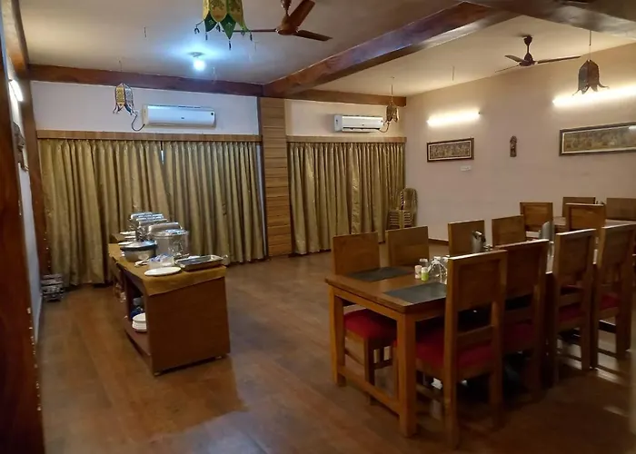 Sundarban Tiger Roar Resort