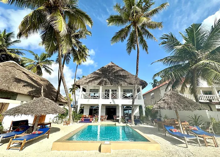 The African Paradise Beach Hotel