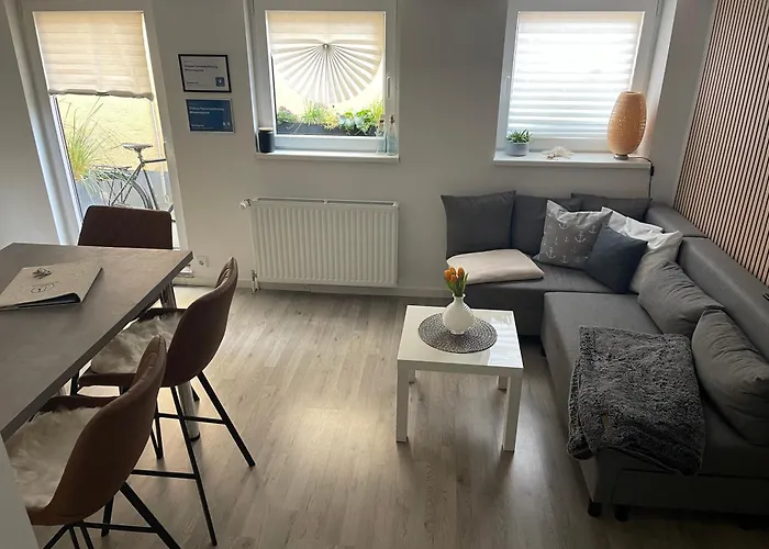 Ostsee Ferienwohnung Möwengasse