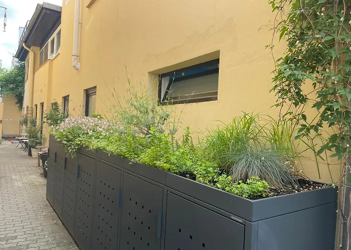 Ostsee Ferienwohnung Möwengasse