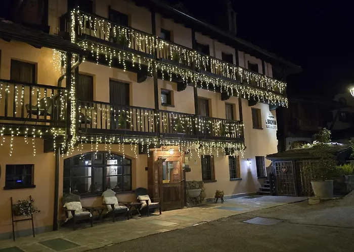 Locanda La Brenva - Estella Hotel Collection&Experience