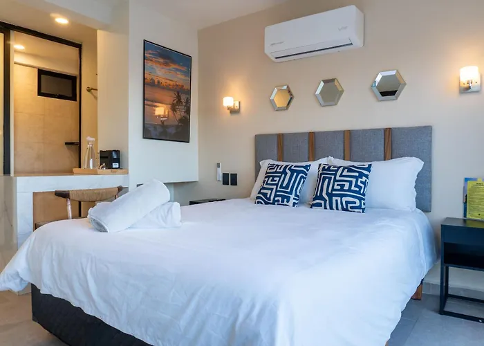Colmena Hotel Los Cabos Marina