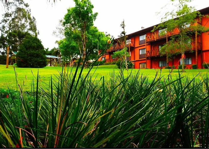 Hotel Villa Passaredo