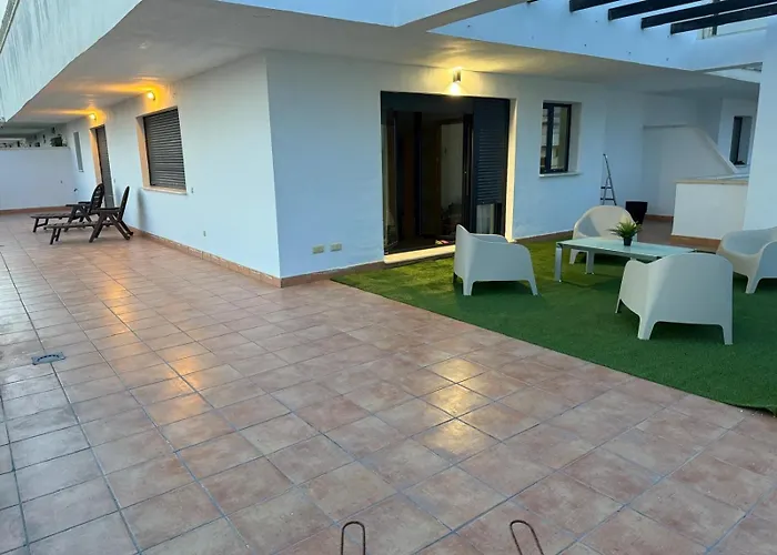 Cabo de Gata Golf Residence