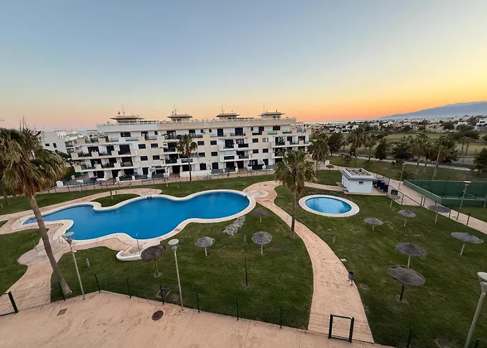Cabo de Gata Golf Residence