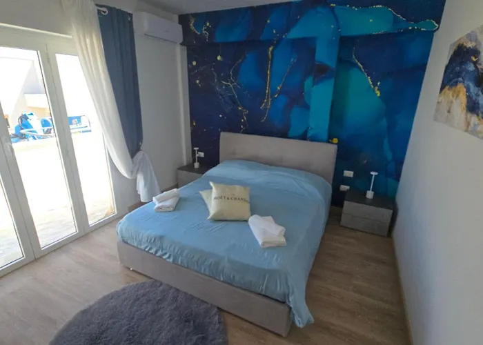 Cerry'S Apartments Fronte Mare - Seaside & Sealight