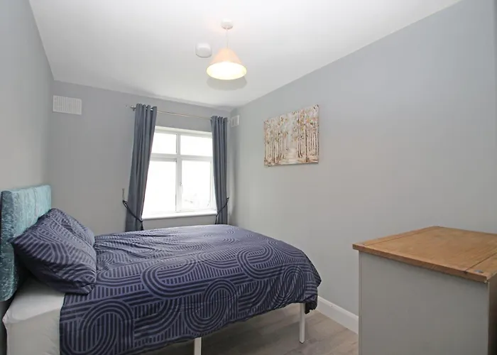 Luxury 2 Bedroom Apartment In Galway City