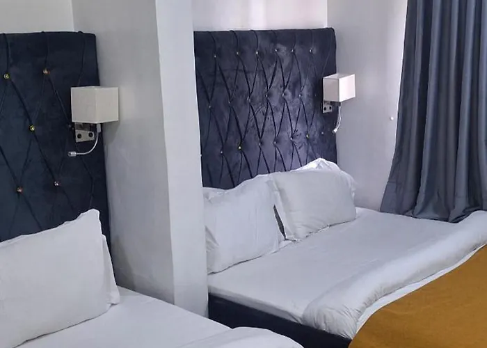 Mareot Hotel Victoria Island