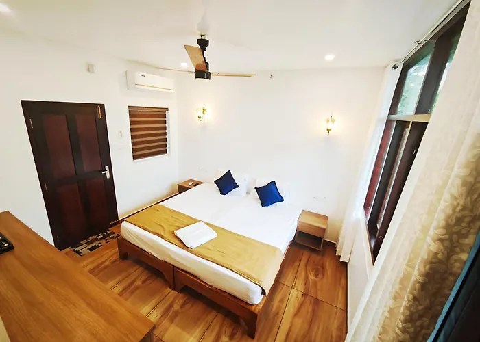 Lake view Resort cherai