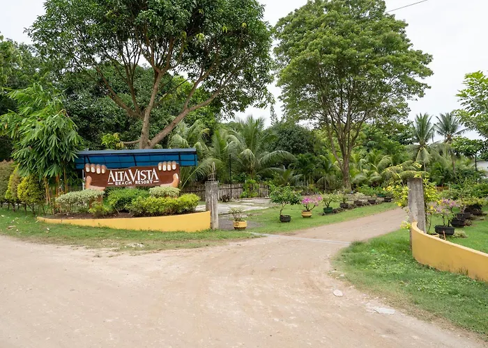 Altavista Beach Resort Samal Powered By Cocotel