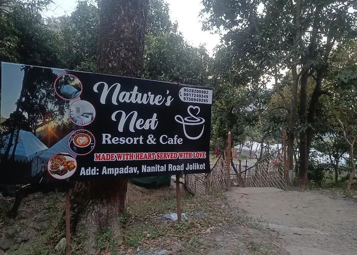 Hotel Nature'S Nest #Free Wifi# Luxury Rooms With Outstanding Nature View# Free Parking