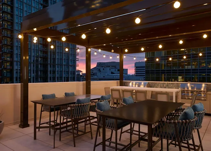 Residence Inn Bethesda Downtown