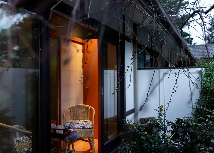 Shizuka Ryokan Japanese Country Spa & Wellness Retreat
