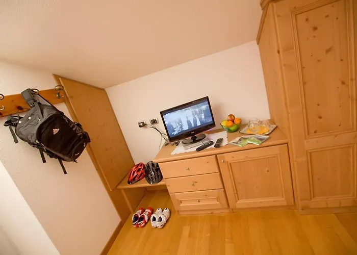 Hotel Garnì al Plan
