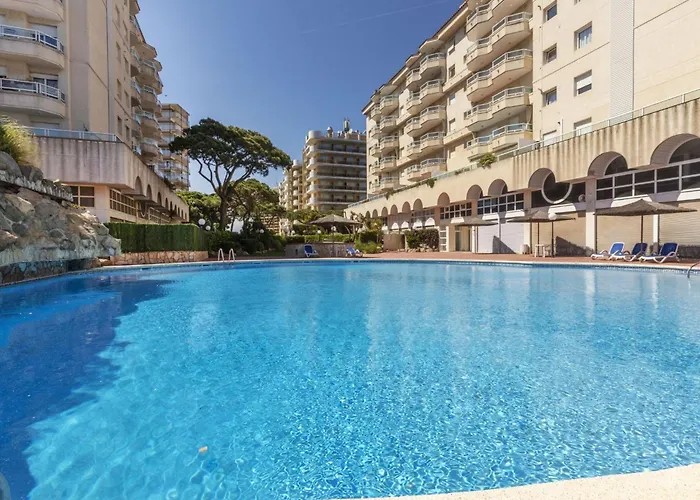 Apartment Blanes Playa By Interhome