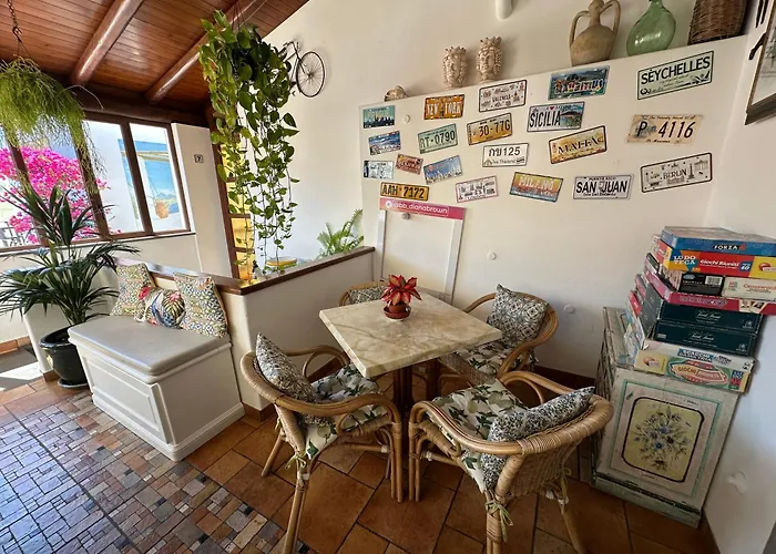 Diana Brown B&B Affittacamere
