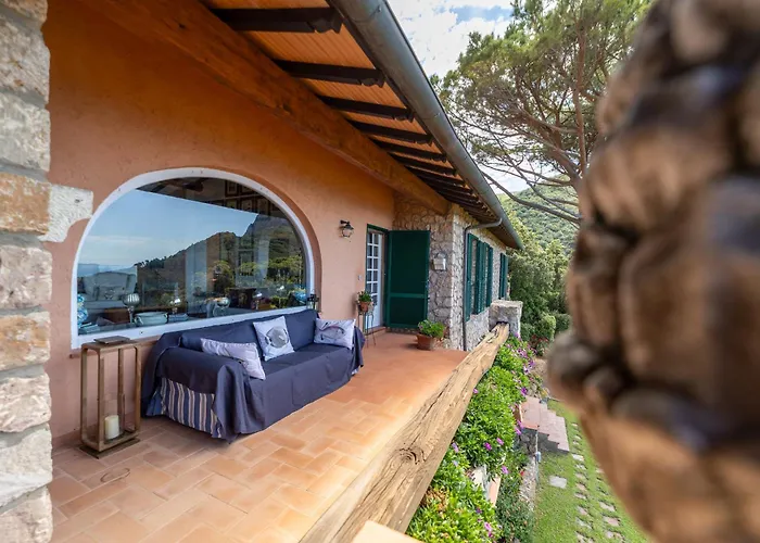 Villa a Cala Piccola