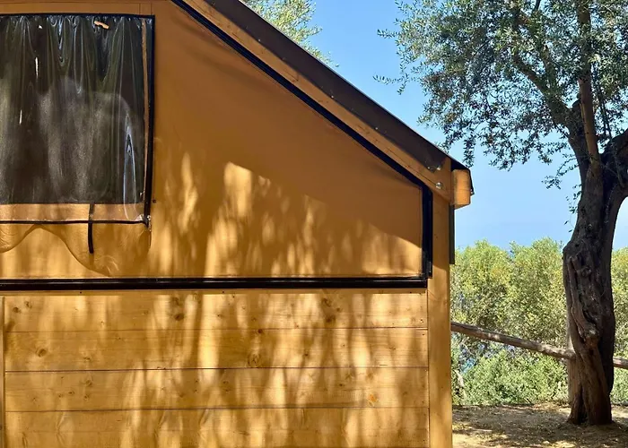 Hostel & Glamping Santa Fortunata