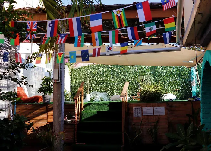 Sunset Hostel - Centro -