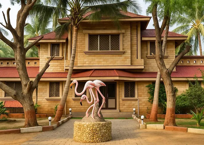 Stay Guru Resort Farm Villa