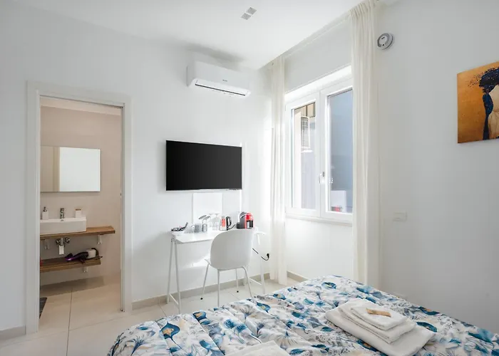 Brezza di Stabia Rooms
