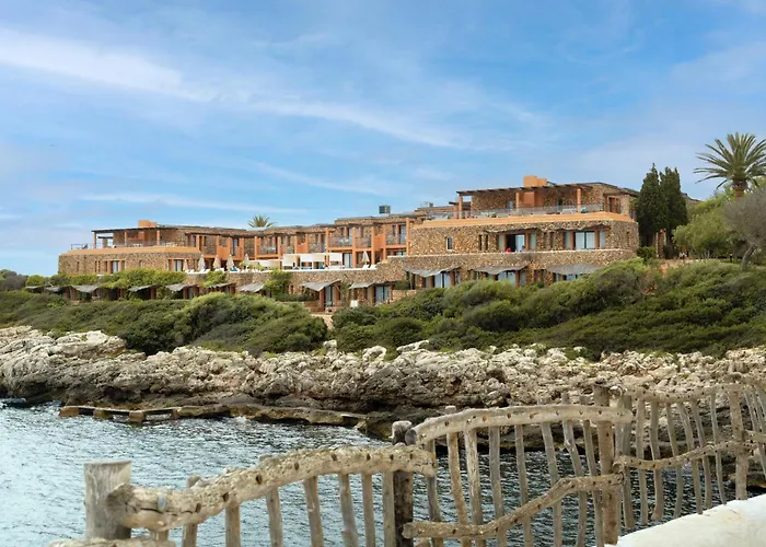 Hotel Menorca Binibeca - Adults Recommended - By Pierre & Vacances Premium