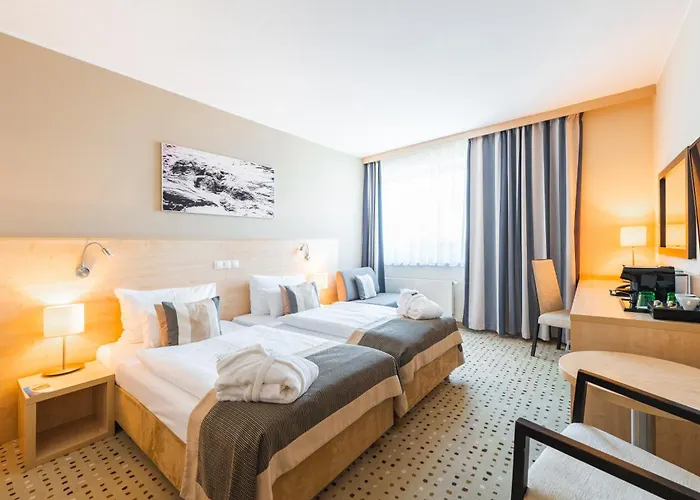 Aquapalace Hotel Prague