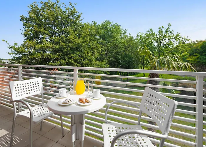 Hotel Albatros Plava Laguna