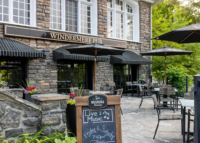 Windermere House