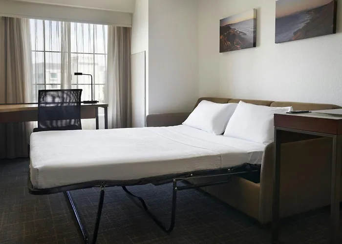 Residence Inn San Diego Del Mar