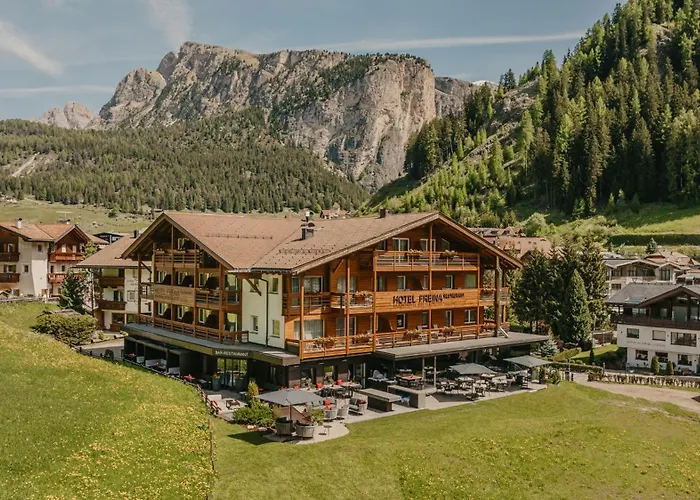 Freina Dolomites Hotel