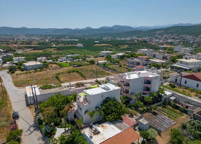 Callista Sea View Or Garden
