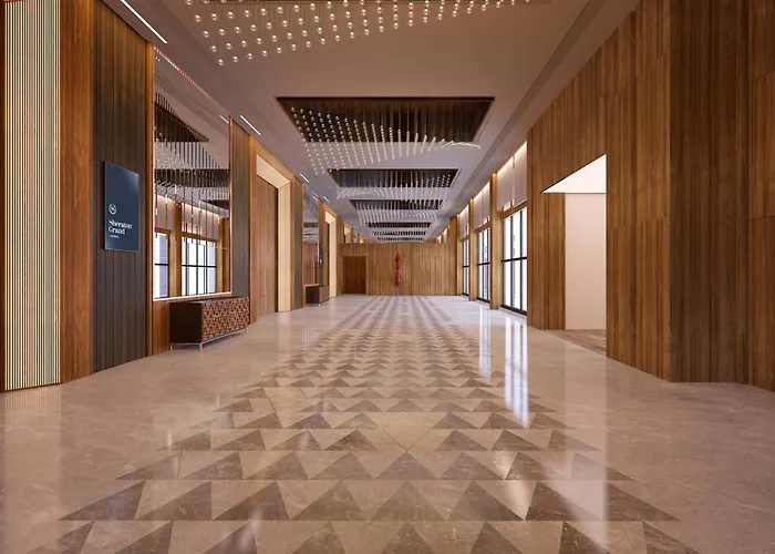 Sheraton Grand Chennai Resort & Spa