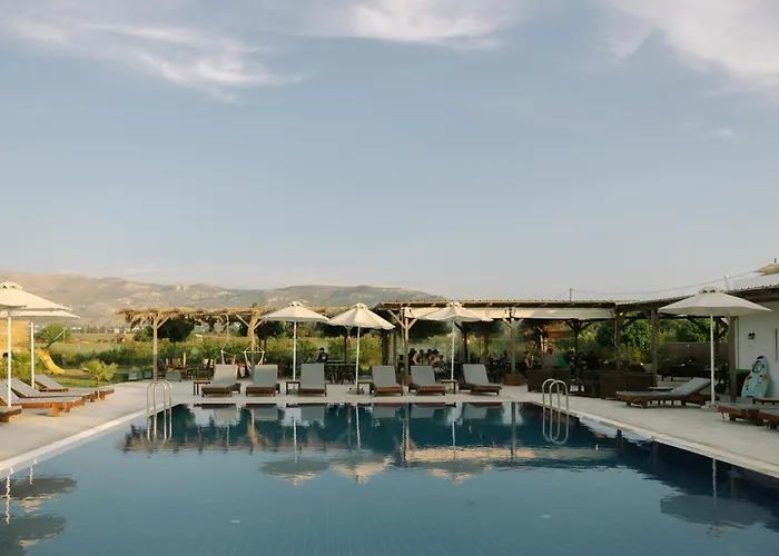 Sails On Kos Ecolux Tented Village