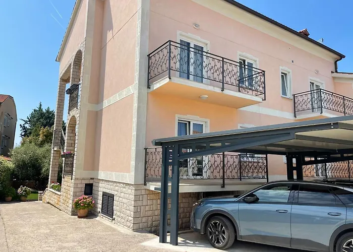Apartmani Zuzic