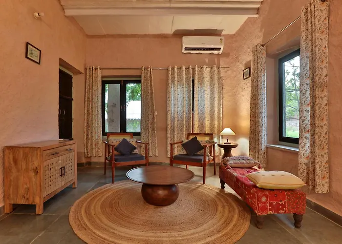 Pangarh Lake Retreat