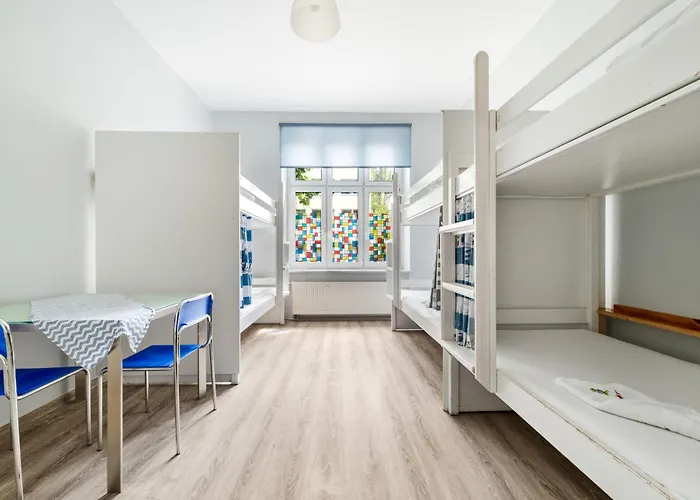 Vibe Hostel Sopot